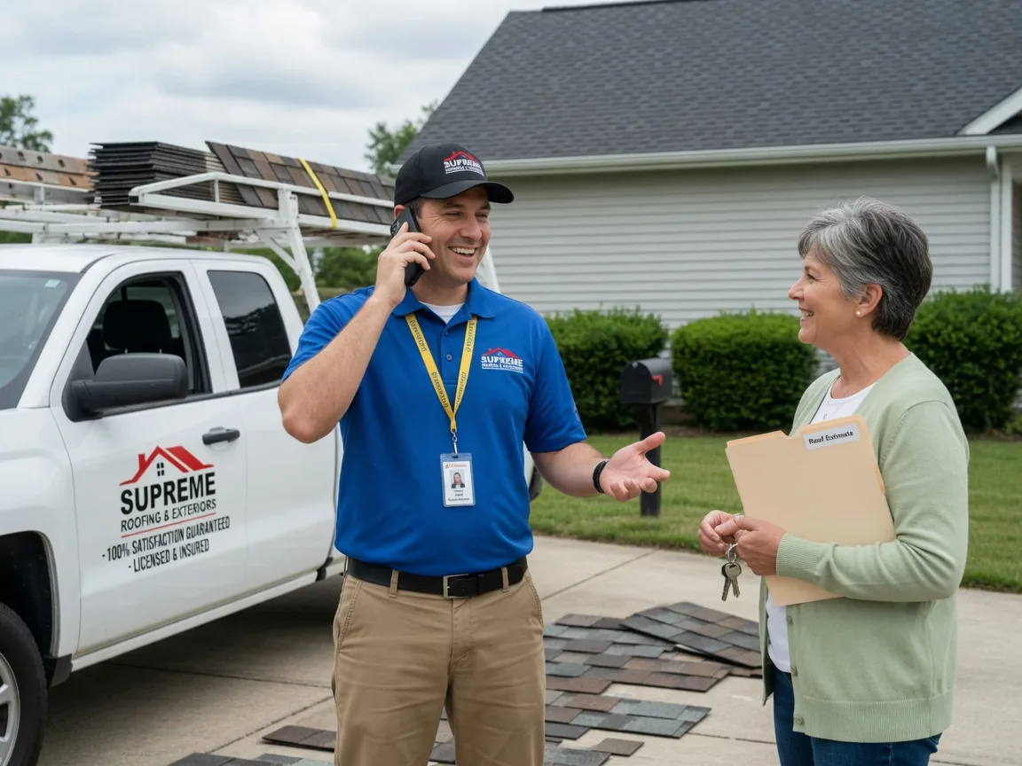 Roof Replacement Morrison, TN FAQs