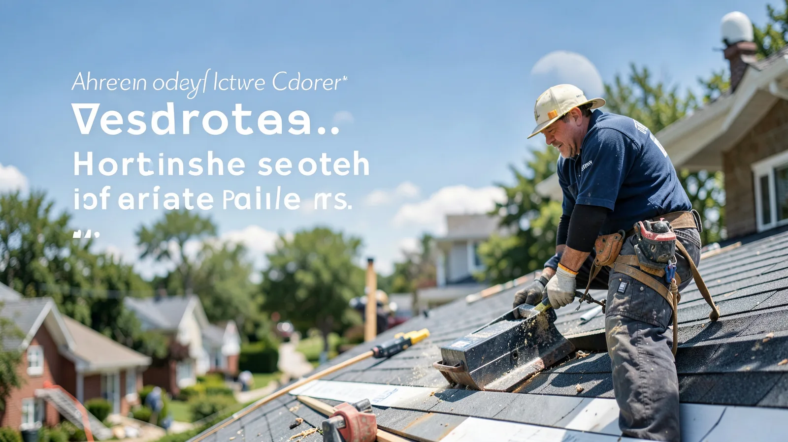 Roof Replacement in Morrison, TN near me